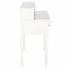 Safavieh Abigail Desk - White AMH6520D